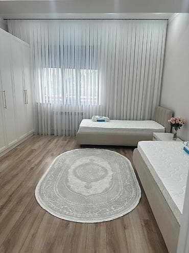 квартира эверест: 2 комнаты, 60 м², Элитка, 2 этаж, Дизайнерский ремонт — 4