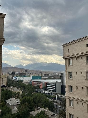 Кыймылсыз мүлк: 2 бөлмө, 55 м², Азия Молл Элитка, 11 кабат, Евро оңдоо — 4