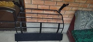 мото транспорт: Обшивка багажника Chevrolet 2016 г., Б/у — 1