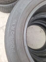 купить летнюю резину на 16 бу: Шины 205 / 60 / R 16, Лето, Б/у, Легковые, Китай, Continental — 2