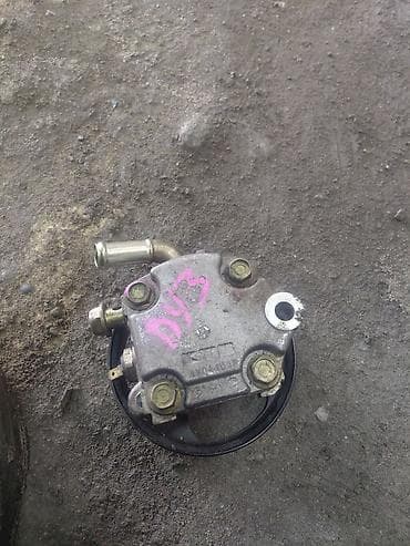 Рулевая часть: Гидроусилитель Mazda 2003 г., Оригинал, Япония — 1