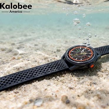 garmin bishkek: Моби Центр / Mobi Center Смарт‑часы Kalobee SK44 - AMOLED‑дисплей — 5