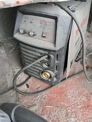max safe: Сварочный аппарат, Полуавтомат — 1