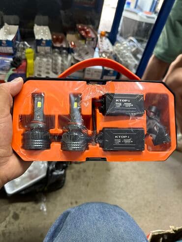 купить фары хелла блек на пассат б3: Жарык диоддук Лампалар, Жаңы — 1