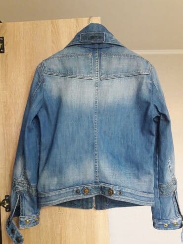 сумки дизель: Крутейшая джинсовка от Diesel (оригинал, вся фурнитура брендирована) — 2