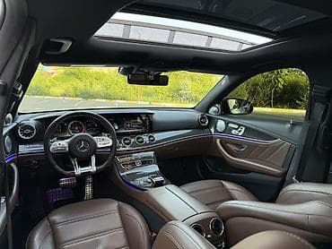 малибу машина цена: Mercedes-Benz E-класс AMG: 2018 г., 4 л, Автомат, Бензин, Седан — 7