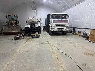 авто мойка работа ош: Механик по спец технике — 1