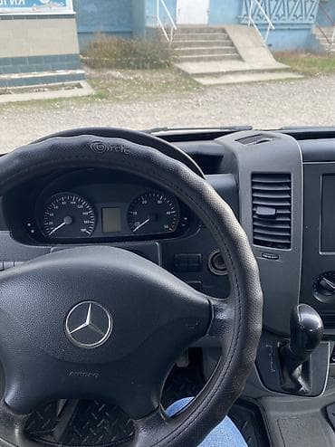 спринтер аваринный: Mercedes-Benz Спринтер: 2008 г., 2.2 л, Автомат, Дизель — 3