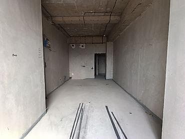 2 комнаты, 63 м², 4 мкр Элитка, 15 этаж, ПСО (под самоотделку)