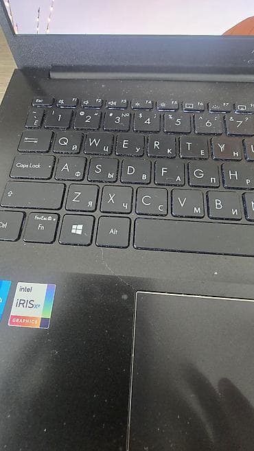 e3 1270v2: Продаю ноутбук ASUS VivoBook Б/у в хорошем состоянии. Модель X513EA — 7