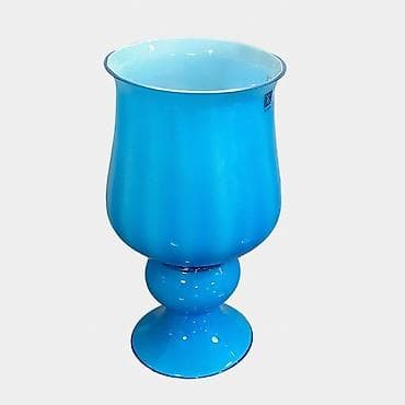 spada step: Ваза Италия от известного мирового производителя цветного и — 1