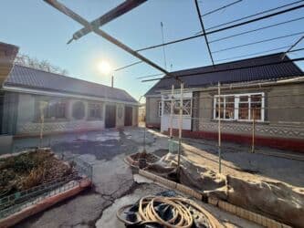 продаю дом ак ордо 3: Дом, 85 м², 5 комнат, Агентство недвижимости — 2