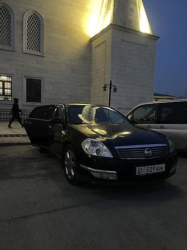 ролики спринтер: Nissan Teana: 2007 г., 3.5 л, Автомат, Бензин, Седан — 10