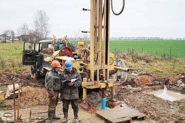 бурения скважины на воду цена: Бурение скважин Больше 6 лет опыта — 6