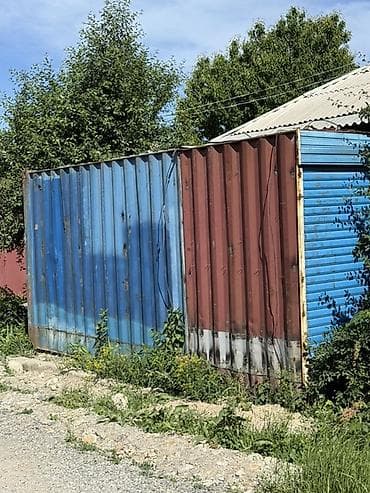 куплю контейнер 20 тонн: Металлический морской контейнер - Тип: стандартный 20-футовый — 4