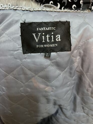 Ковролин: Шуба, Норка, Тизеден, Капюшону бар — 9