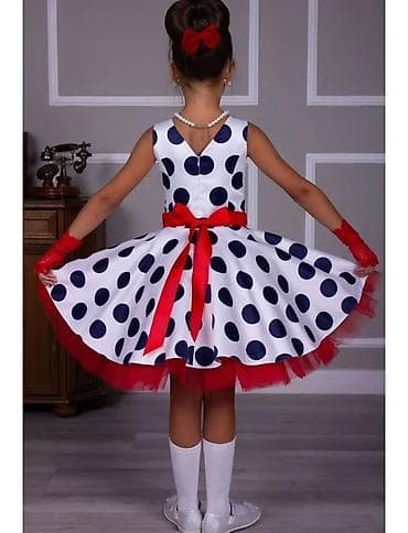 одежды ош: Детское платье — 2