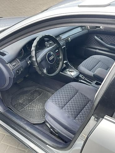 редуктор ауди: Audi A6: 2003 г., 2.4 л, Автомат, Бензин, Универсал — 3