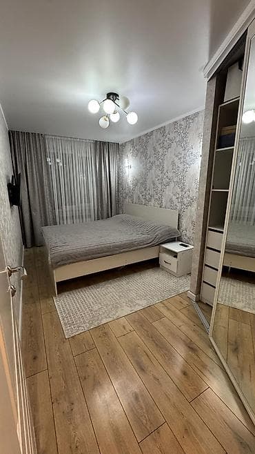 Продажа квартир: 3 комнаты, 58 м², 104 серия, 2 этаж, Евроремонт — 5