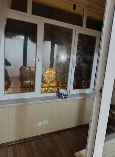 долгосрочный квартира: 1 комната, 35 м², 105 серия, 2 этаж, Старый ремонт — 1