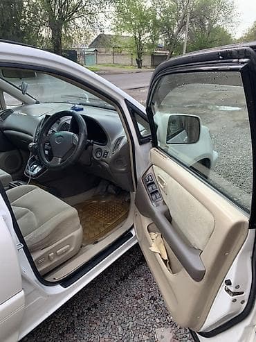 мотор на паджеро: Toyota Harrier: 2000 г., 2.2 л, Автомат, Бензин, Кроссовер — 5