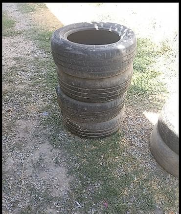 6000: Комплект летних шин 215/60 R16 95H - Количество: 6 штуки все за 8000 - — 1