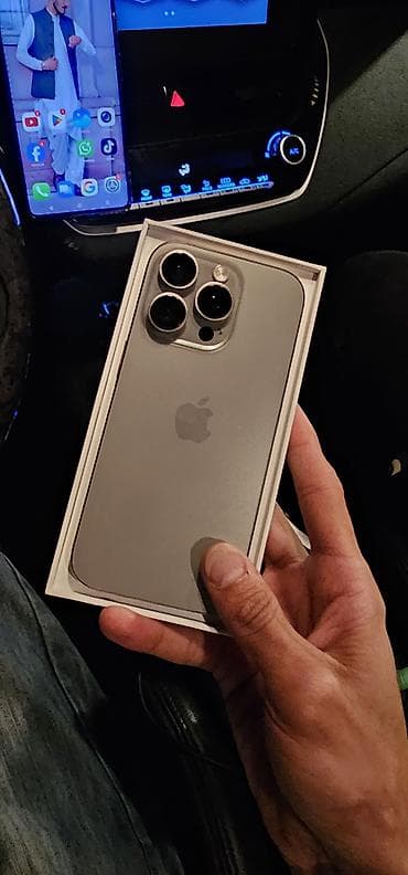 16 pro 256: IPhone 16 Pro, 256 ГБ, Space Gray, Коробка — 4
