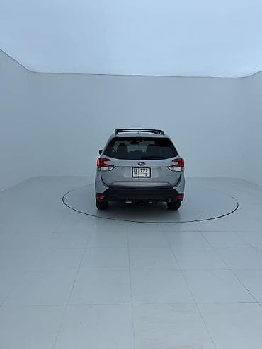 subaru 2019: Subaru Forester: 2019 г., 2.5 л, Вариатор, Бензин, Кроссовер — 6