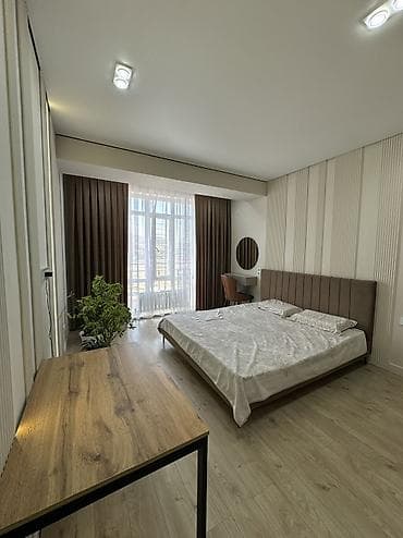 4: 4 комнаты, 121 м², Асанбай мкр Элитка, 11 этаж, Евроремонт — 2