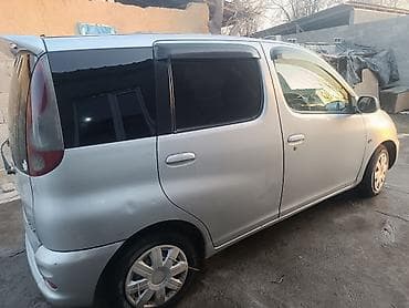 балдар уйу: Минивэн/компактвэн с трансформируемым салоном и большим багажным — 9