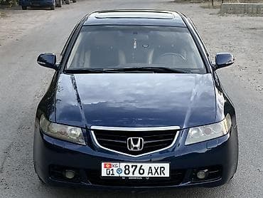 сл7 аккорд: Honda Accord: 2003 г., 2.4 л, Автомат, Бензин, Седан — 3