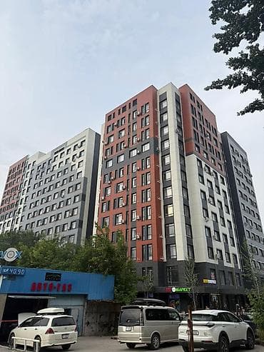 group: 2 комнаты, 64 м², Элитка, 14 этаж, Готовая ПСО (под самоотделку) — 1