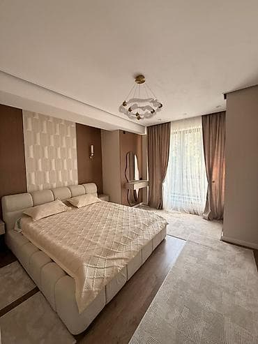 2 bedroom: 2 комнаты, 79 м², 11 мкр Элитка, 2 этаж, Дизайнерский ремонт — 4