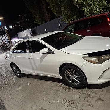 4 108 диски: Toyota Camry: 2017 г., Автомат, Седан — 5