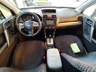 subaru ackent: Subaru Forester: 2014 г., 2.5 л, Вариатор, Бензин, Кроссовер — 8