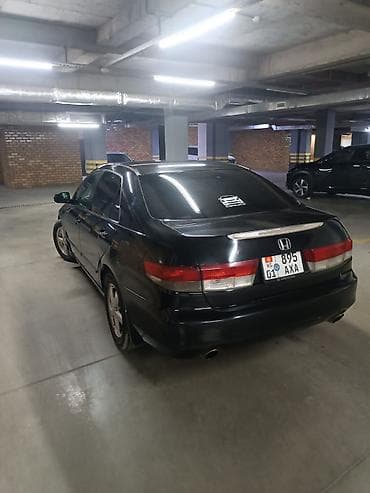датчик холостого хода: Honda Inspire: 2004 г., 3 л, Автомат, Бензин, Седан — 4