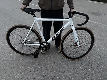 Шоссейный велосипед, Рама L (172 - 185 см), Новый