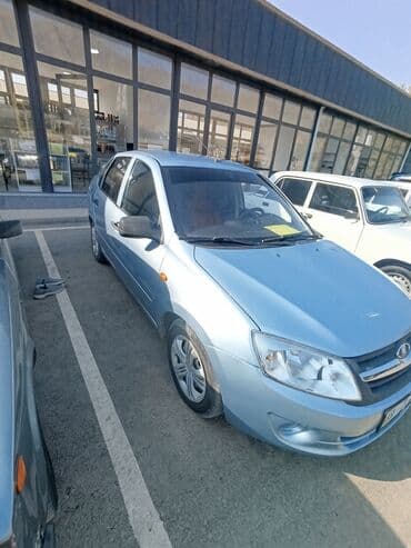 li авто: ВАЗ (ЛАДА) Granta: 2012 г., 1.6 л, Механика, Бензин, Седан — 2