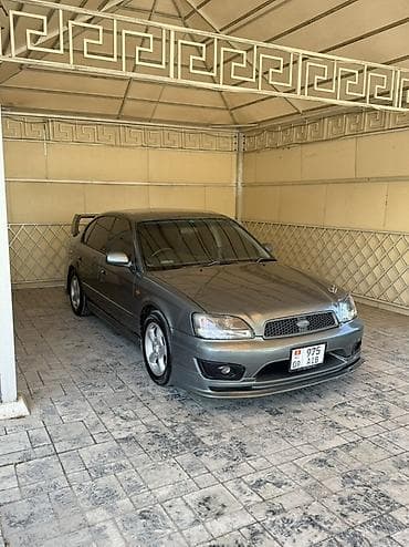 двери subaru bl5: Subaru Legacy: 2002 г., 2 л, Автомат, Бензин, Седан — 1