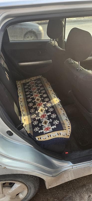 компресор для авто: Toyota ist: 2003 г., 1.3 л, Автомат, Хэтчбэк — 4