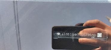 Toyota: Toyota Camry: 2018 г., 2.5 л, Автомат, Бензин, Седан — 5