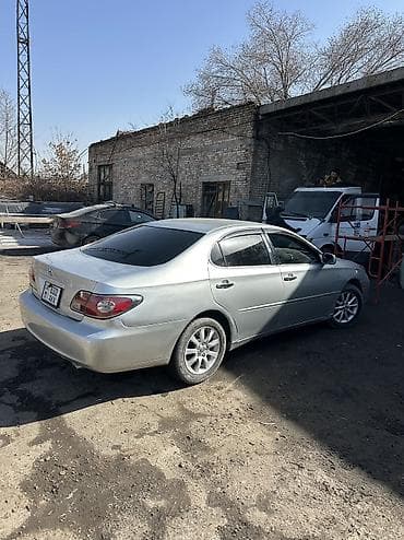 lexus lx600: Toyota Windom: 2003 г., 3 л, Автомат, Газ, Седан — 2