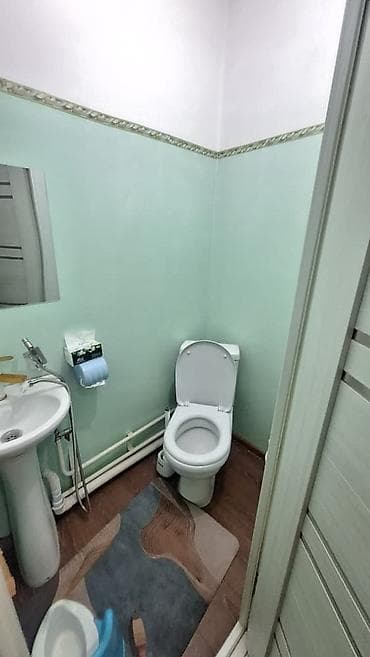 микр 12: 3 комнаты, 64 м², 106 серия, 9 этаж, Косметический ремонт — 7