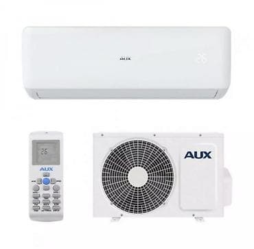 Сплит-система, AUX, Новый, 20-25 м², Инверторный