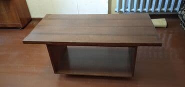 бишкек елка 2024: Продаю мебель в хорошем состоянии. Журнальный стол -800 сом, трюмо- — 6