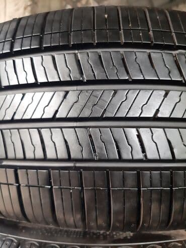 шины на нексия: Шины 205 / 45 / R 17, Лето, Б/у, Пара, Корея, Nexen — 5