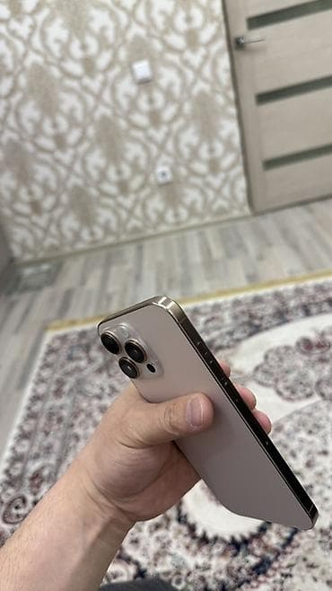 macbook pro 2011: IPhone 16 Pro Max, Б/у, 1 ТБ, Золотой, 91 % — 7