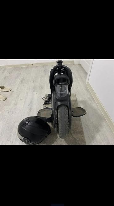 электро ли: Моноколесо InMotion V11 с набором аксессуаров. Особенности и — 3
