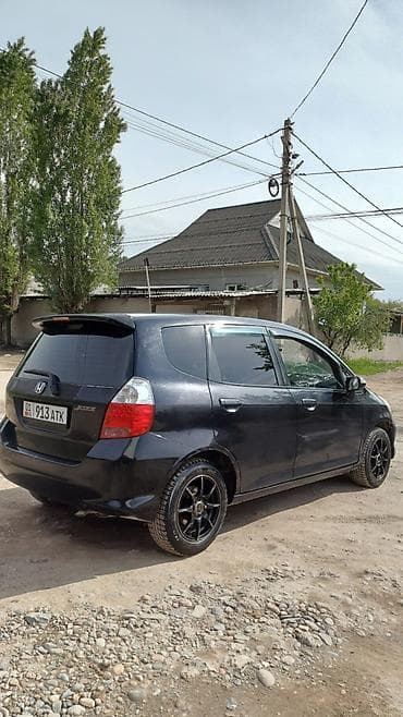 стекло голф 3: Honda Jazz: 2006 г., 1.3 л, Ручные, Бензин, Хэтчбэк — 3