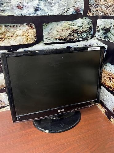 acer 18 5: Монитор, LG, Б/у, 19" - 20" — 2